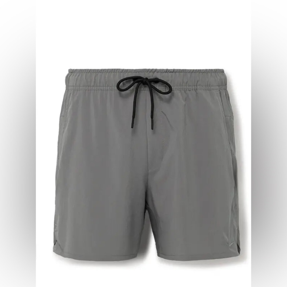 Nike Gray Performance Shorts